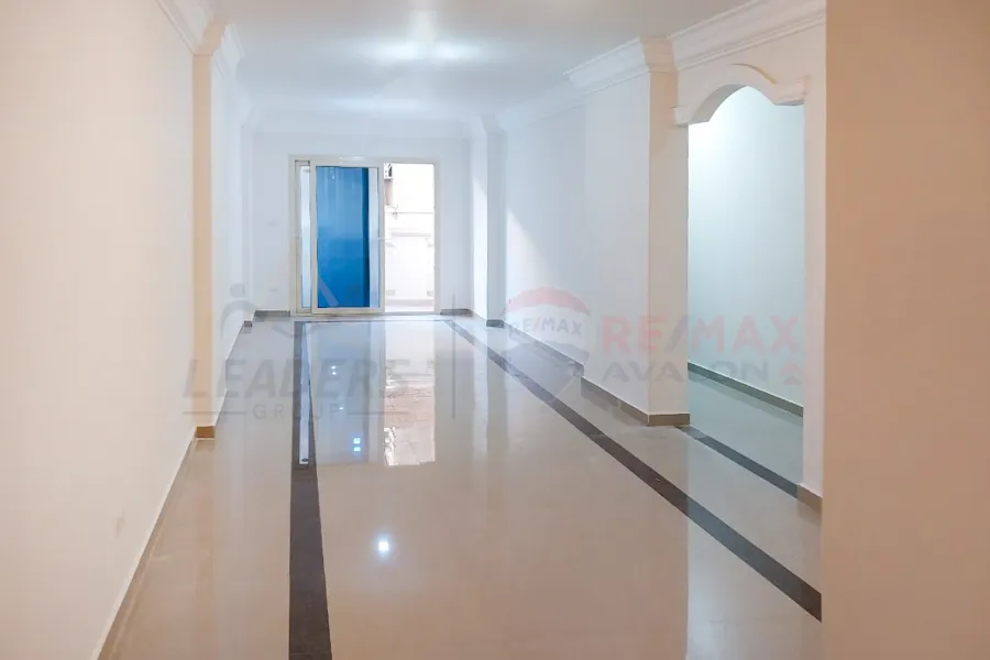 Apartment for rent 145 m and wabour el maya (Al Baraka Compound)