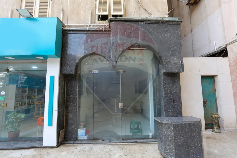 shop for sale 30 m janklis (Abu Qer st)