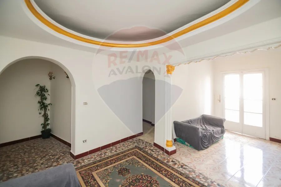Apartment for sale 120 m Sidi Gaber (Army Road)