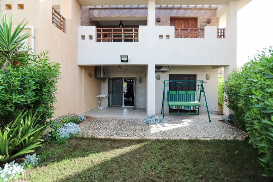 شالية مفروش للبيع 260 م بالساحل الشمالي (قرية ديمورا - ك 75