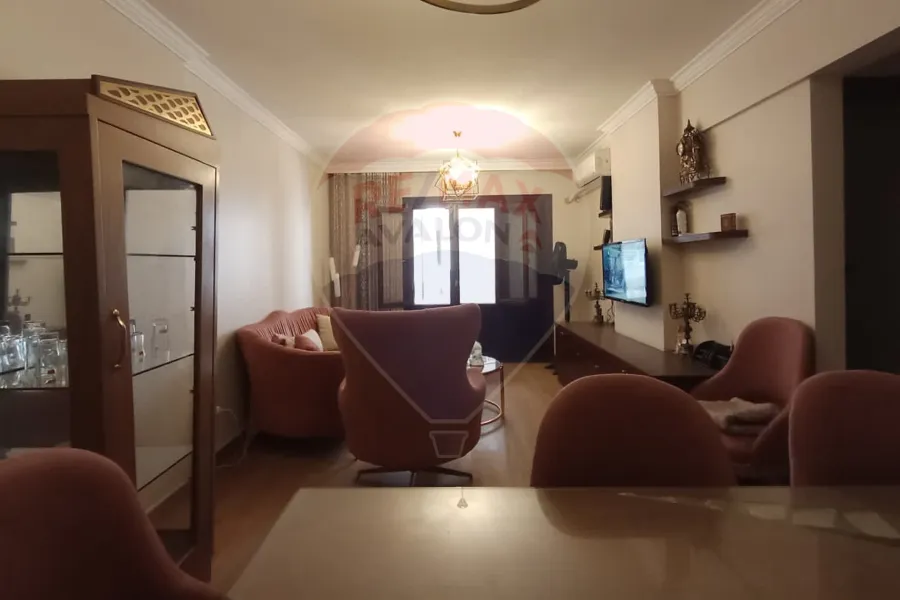 Apartment for sale 102 m Smouha (Near to Green plaza)