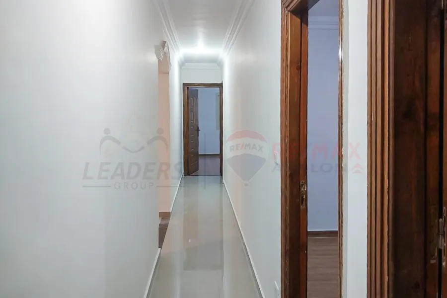Apartment for rent 145 m and wabour el maya (Al Baraka Compound)
