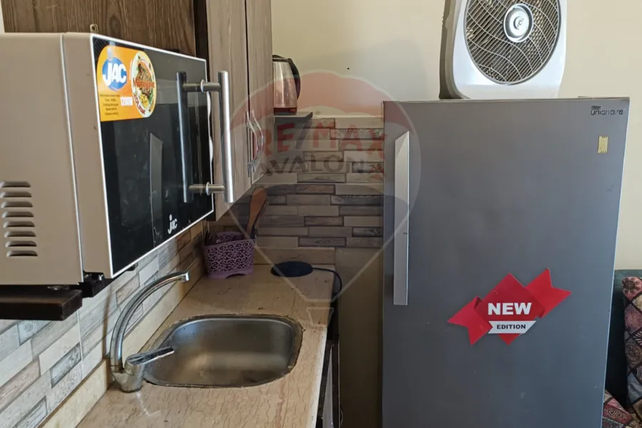 شالية للبيع (سيا لاجون - العلمين) 68 م