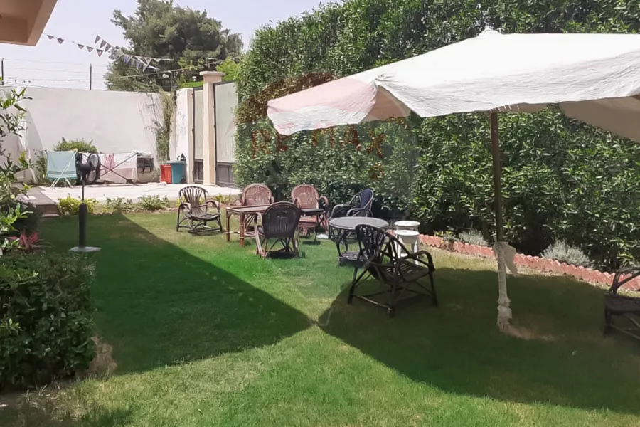 Villa for sale 170 m + 250 garden - King Mariout (Motel Street)