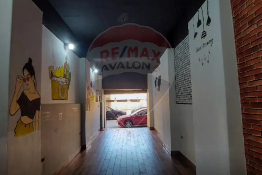 Shop for sale 150 m Smouha (Martyr Kamal El Din Salah)