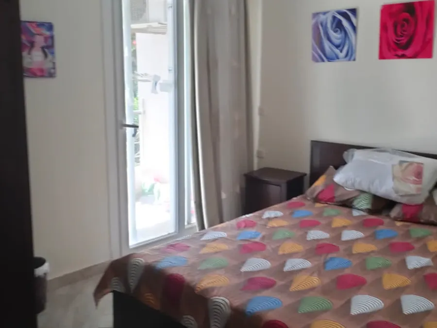 Ground chalet with garden for sale (Marsellia beach 4) 80 m