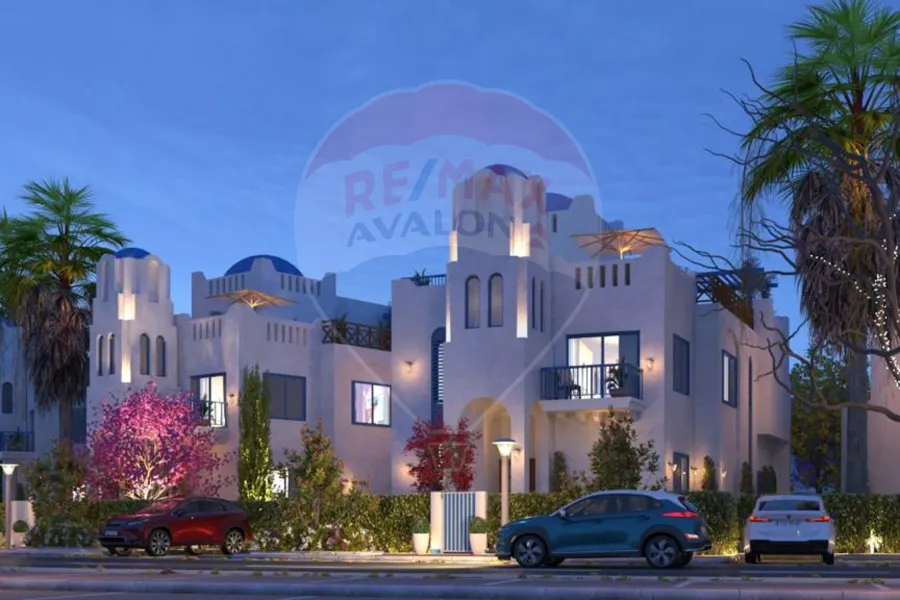 Chalet for sale north coast (Eco Mina Village - Kilometer 79)