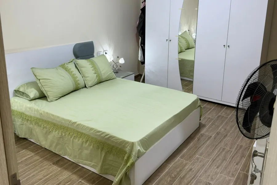 شقة للبيع (داون تاون - العلمين الجديدة) 178 م