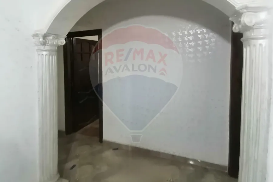 شقة للبيع 120 م الابراهيمية (ش عبد الرحمن عودة)