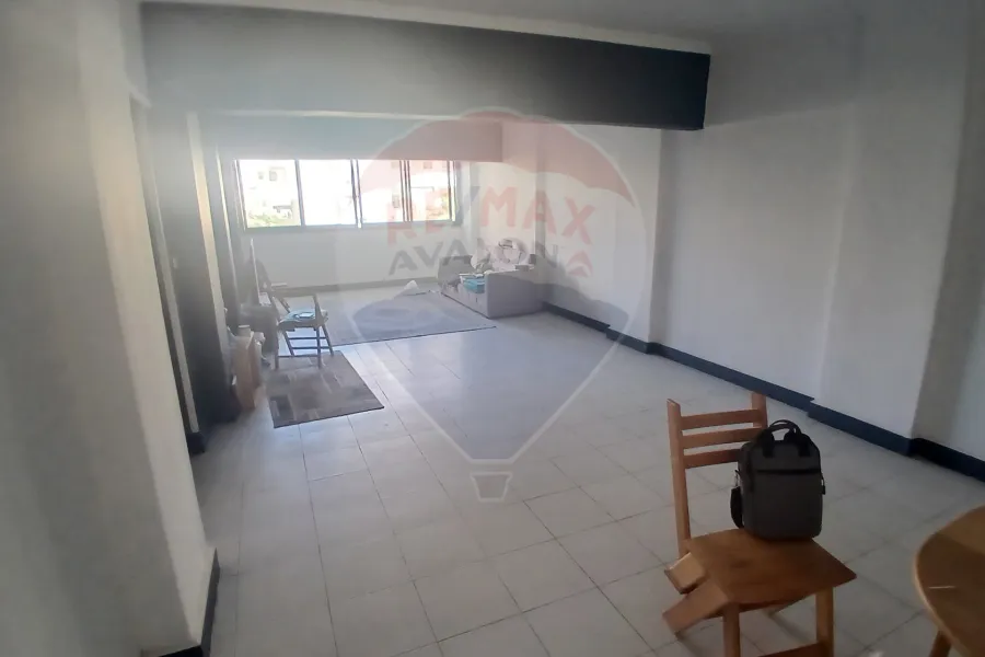 شقة للبيع 113 م سموحة (تعاونيات سموحة)