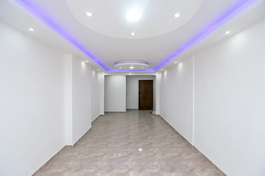 Apartment for sale 153m Smouha (Compound El-Lotus Gardens)