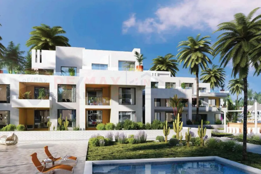 Ground chalet with garden for sale (Jefaira - Ras El-Hikma) 87 m