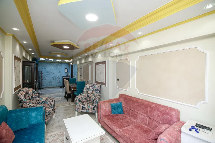 Apartment for sale 113 m Wabour Al Meyah extension (Al Shabab Compound)