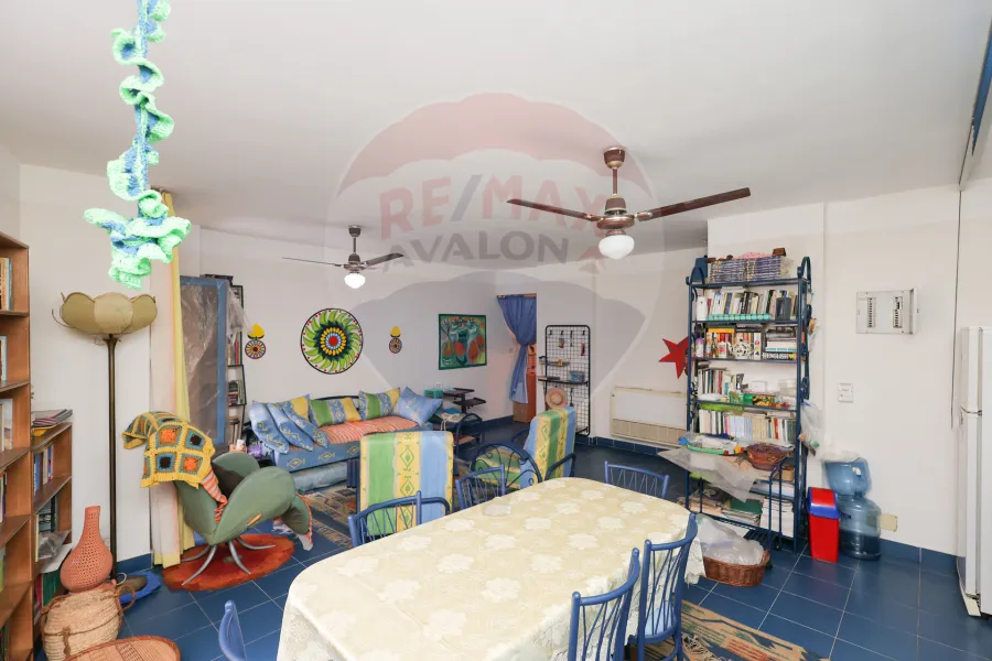 Apartment for sale 118 m Louran (steps from Al-Eqbal Street)