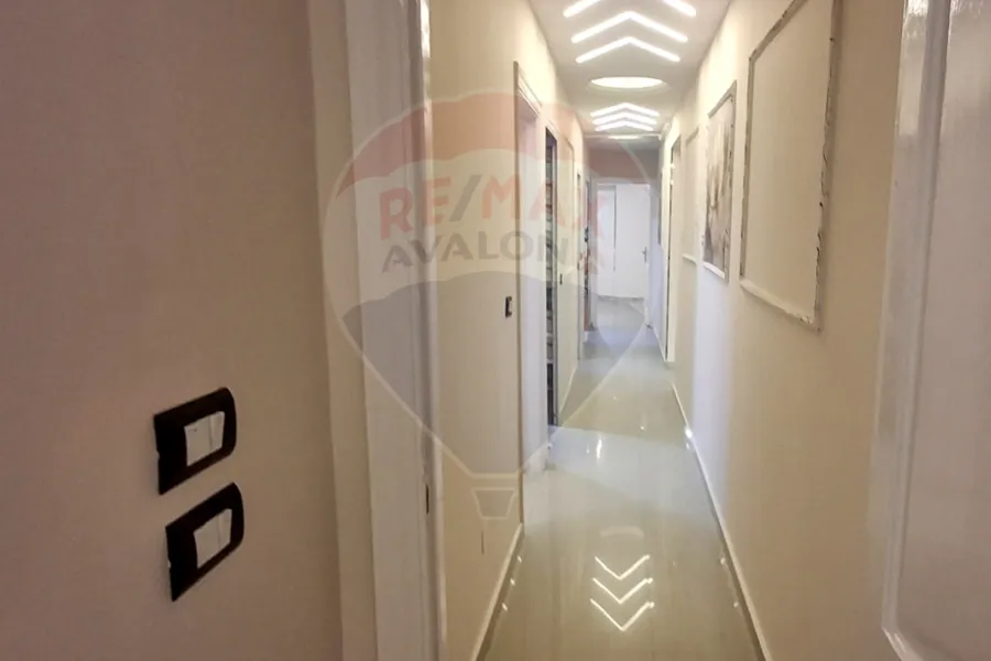 شقة للبيع 145 م سيدي بشر (ش مسجد سيدي بشر)