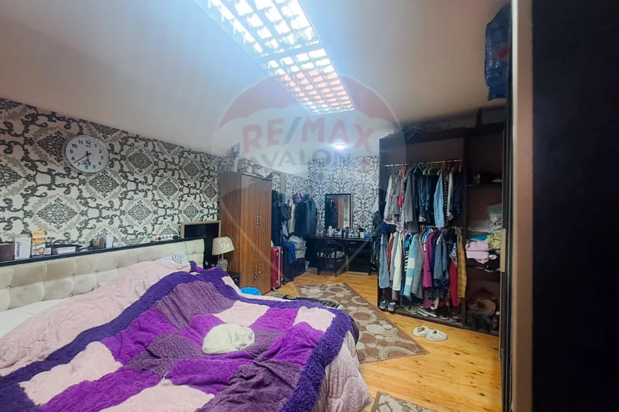 Apartment for sale 216 m Smouha (14 May Bridge)