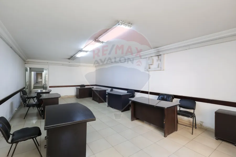 Apartment for rent 235 m Louran (Abu Qir St.)