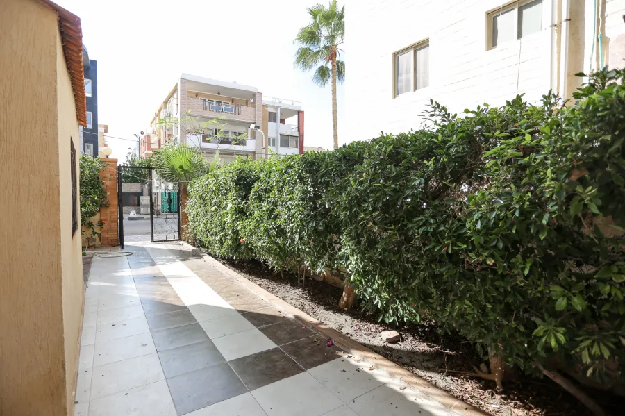 Apartment for sale 110m El-Maamora (Steps from yousef elsbaay St.)