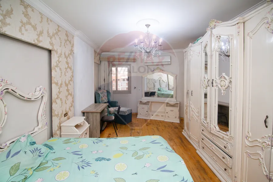 Apartment for rent 140 m Ibrahimia (Gawad Hosni St)