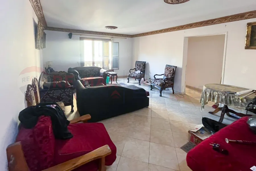 Apartment for sale 125 m Ibrahimia (second number Port Said)