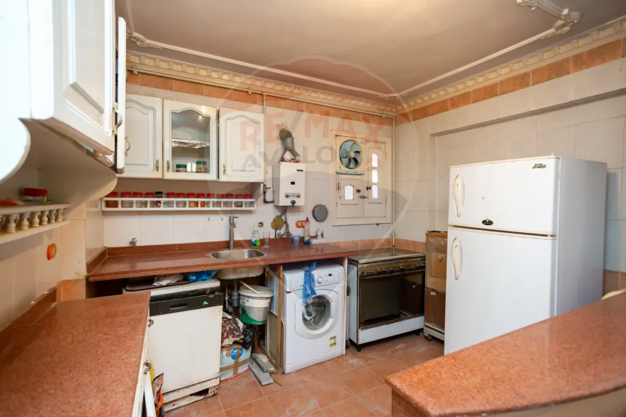 Apartment for sale 180 m Louran (branching from Shaarawy St.)