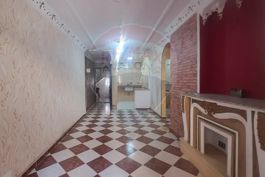 شقة للبيع 85 م الابراهيمية (متفرع من ش الاجيتيه مباشرة)