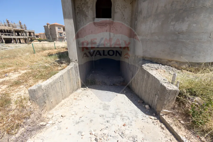 فيلا للبيع كينج مريوط (اليكس ويست - منطقة سانت كاترين نموذج 2) - 884 م