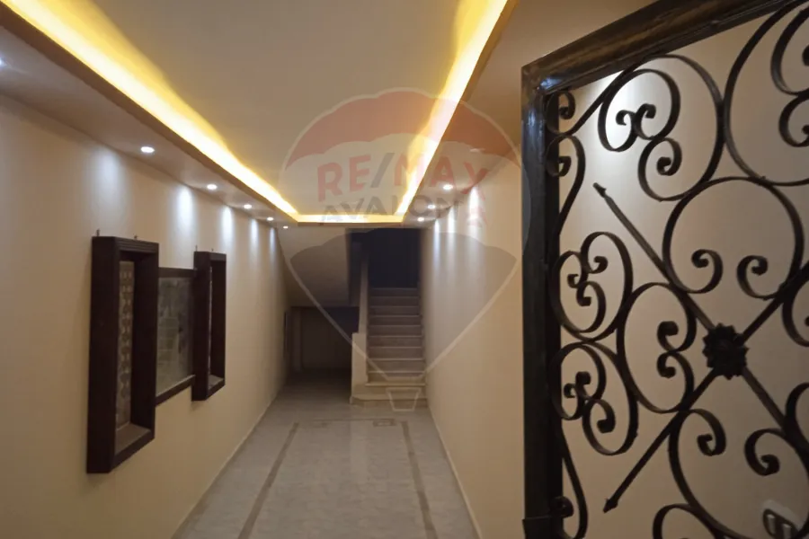 Chalet for sale North coast (Al-Rawda Village) - 120 m