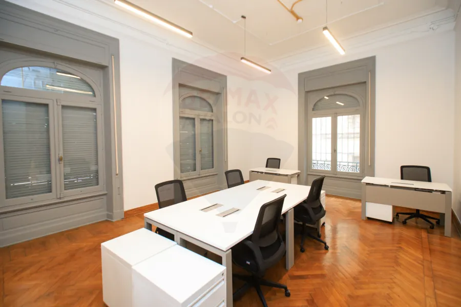 Administrative offices for rent starting from 10 m to 35 m, in the Latin Quarter (Fouad Main Street)