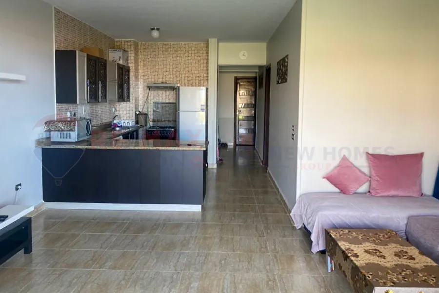 شاليه ارضي بجاردن للبيع (بلومار - سيدي عبدالرحمن) 110 م