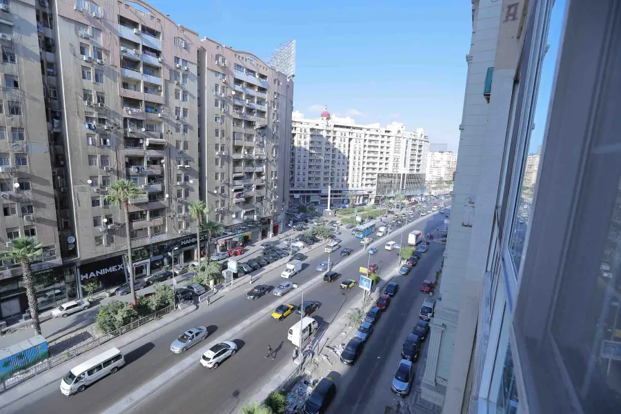 شقة للبيع 315م سموحة ( كوبري 14 مايو - عمارات الوطنية)