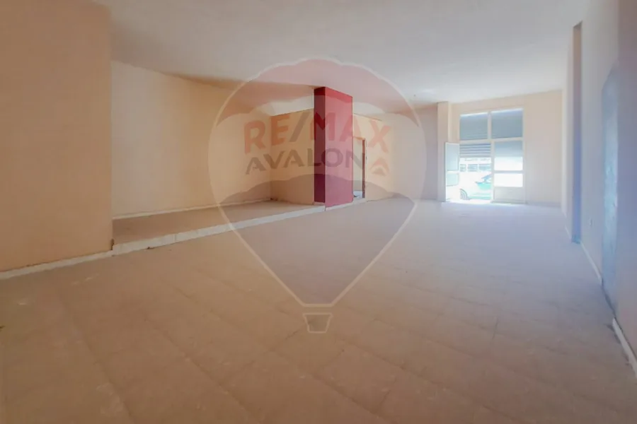 Shop for Rent 100 m Al-Syouf (Karma House compound)