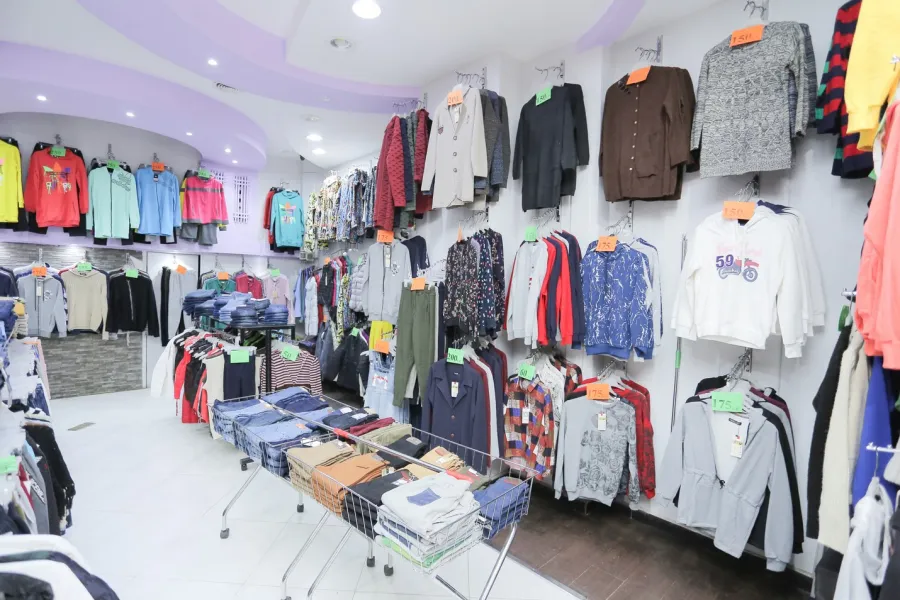 محل للبيع 70م الإبراهيمية -على الترام - ش عمر لطفى