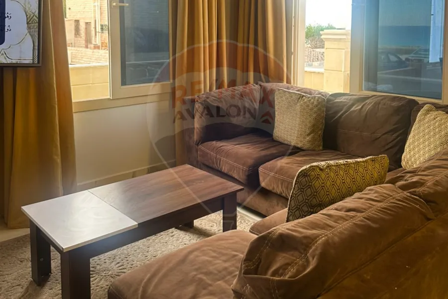 Stand Alone Villa (Horus - North Coast) 300 m - Direct sea view -