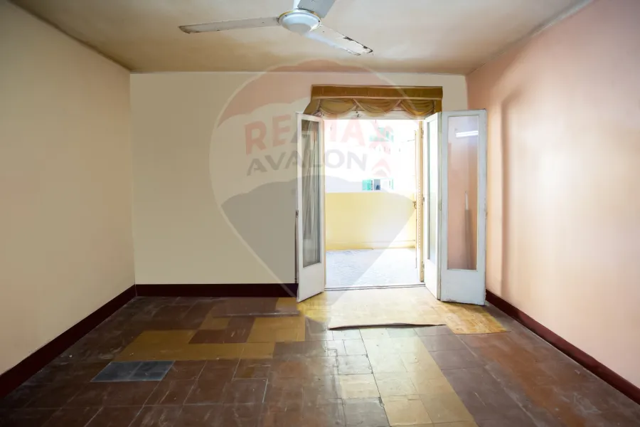 شقة للبيع 100 م سبورتنج (ش بورسعيد)