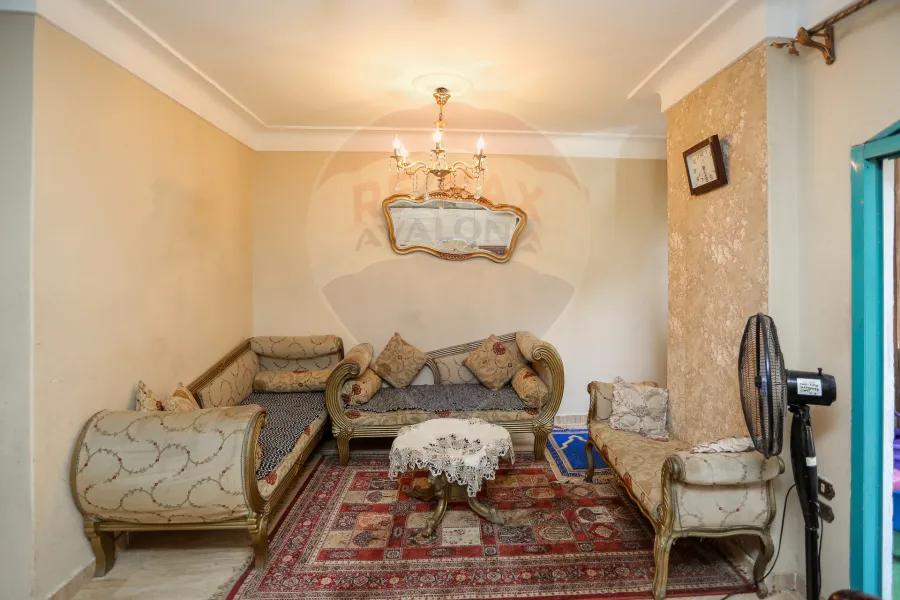 شقة للبيع 200م سموحة (تقسيم القضاة)