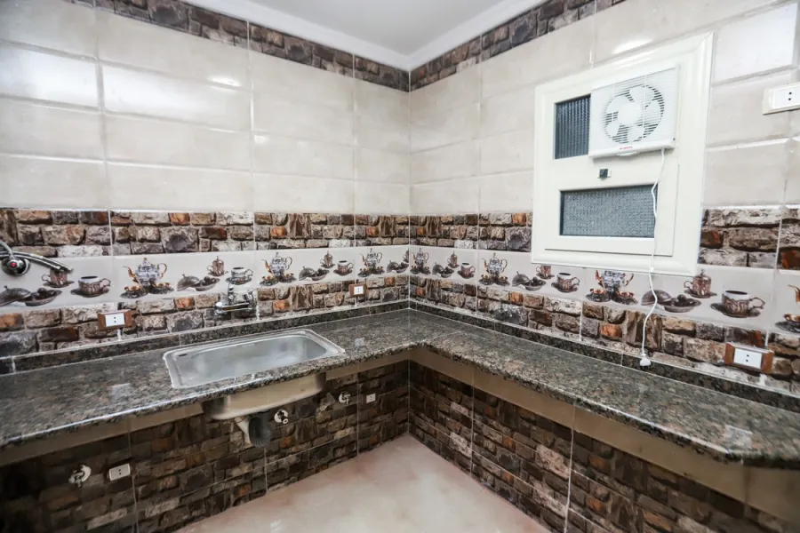 Apartment for sale 153m Smouha (Compound El-Lotus Gardens)