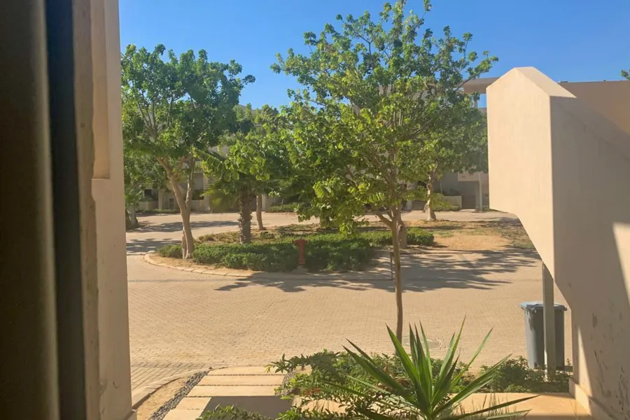 Senior Chalet Ground Floor with Garden for Sale (Hacienda Bay) 222 m + 300 m Garden - 17,500,000 EGP