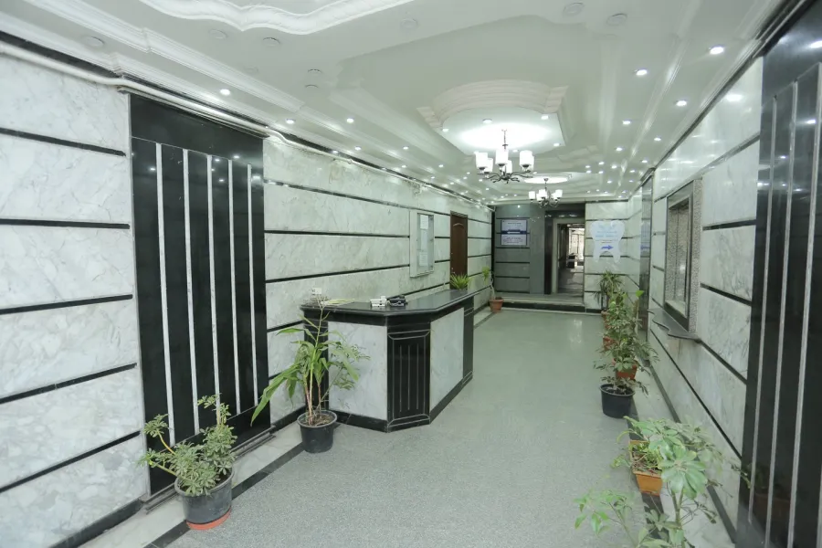 شقة للبيع 205م الإبراهيمية - ش بورسعيد الرئيسى