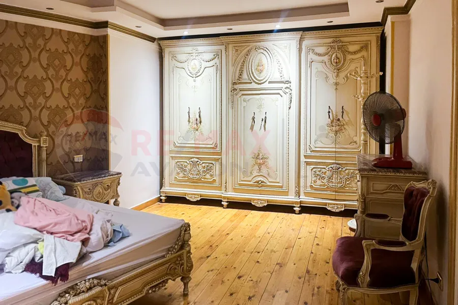 Furnished apartment for rent 230 m Louran (Abdel Salam Arif St.)