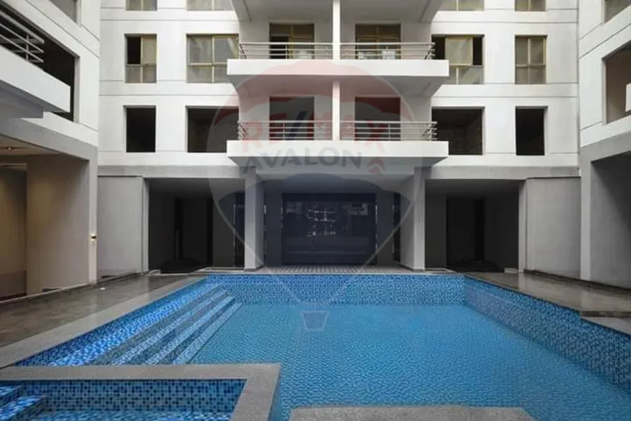 Apartment for sale 119 m Nasr City (Degla Landmark)