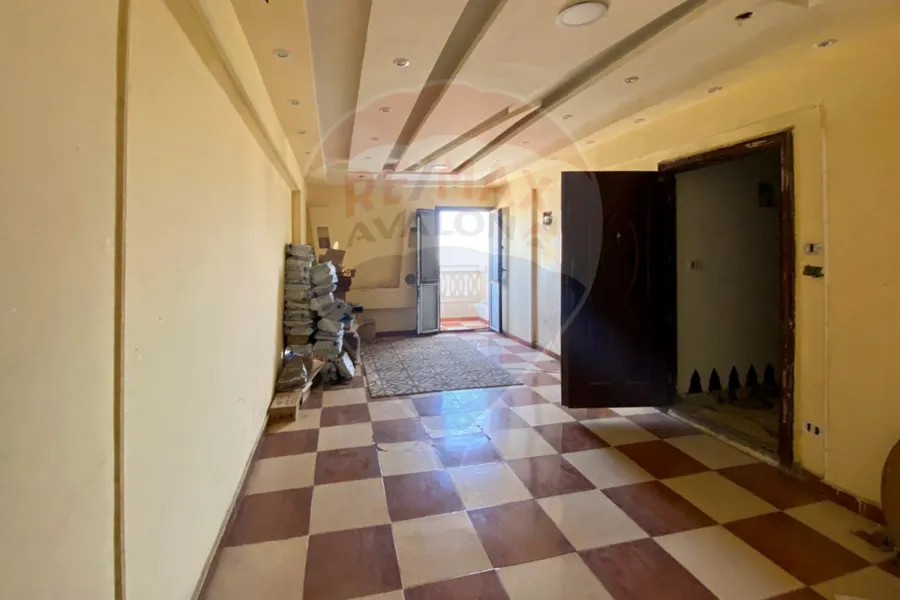 شقة للبيع 90 م ميامي (متفرع من ش جلال حماد)