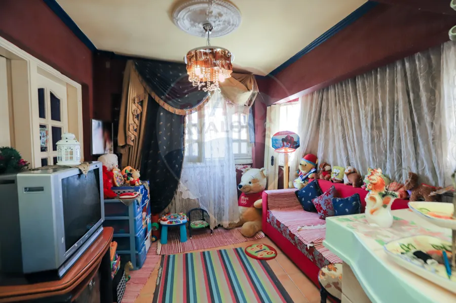 Apartment For Sale 165 m Smouha (Steps From 14 may bridge)