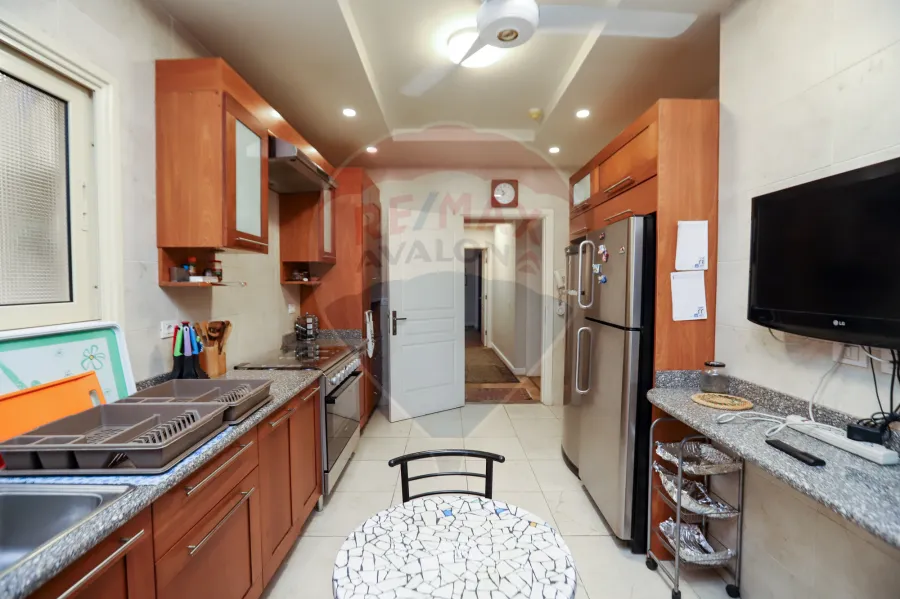 Luxury Apartment for sale (Smart home s-3) 255 m Smouha