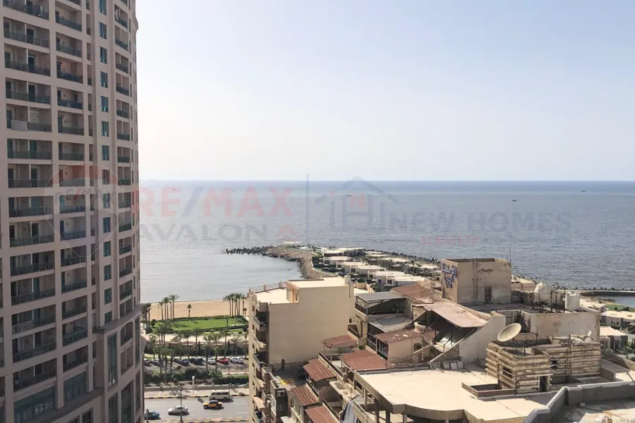 شقة للايجار المفروش 300 م سان ستيفانو ( الفور سيزون )