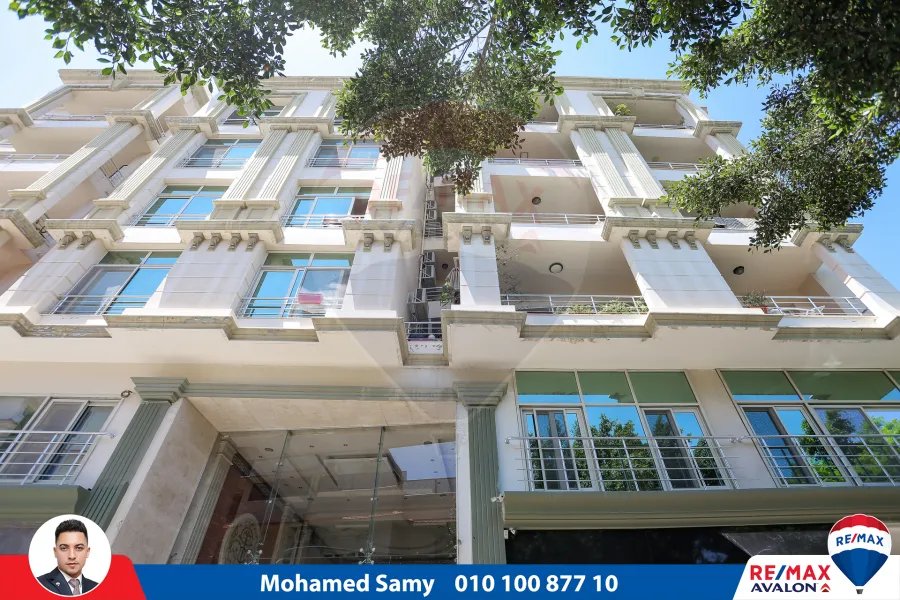 Furnished apartment for rent 320m Kafr Abdo