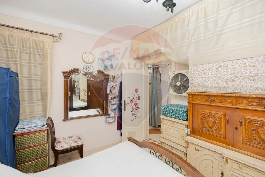 شقة للبيع 100 م سيدي بشر (سيدي بشر ترام)