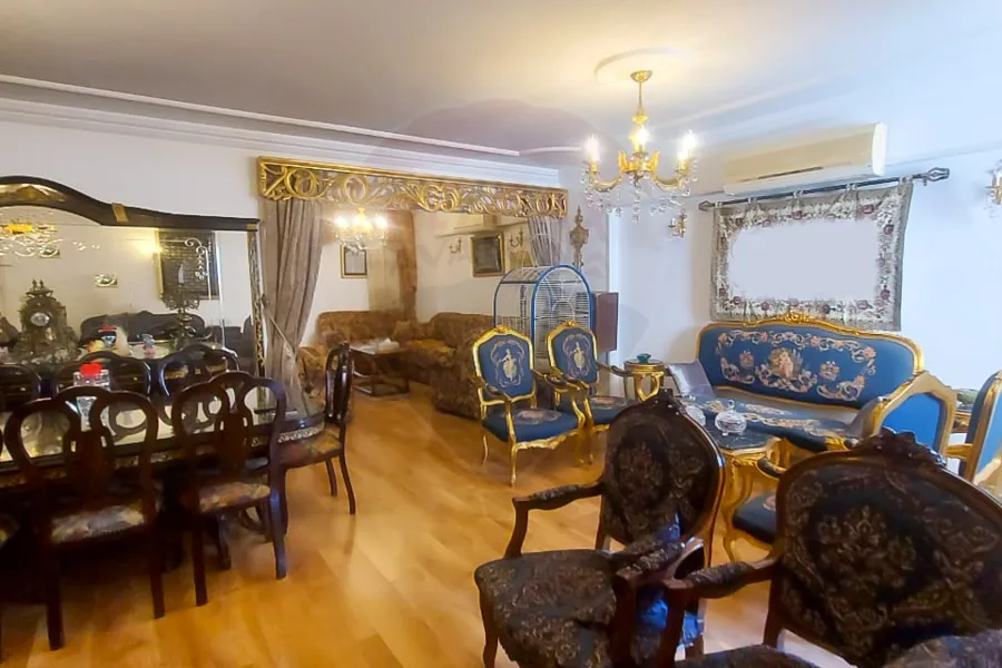 Apartment for sale 155 m Ibrahimia (Omar Zaafan St.)