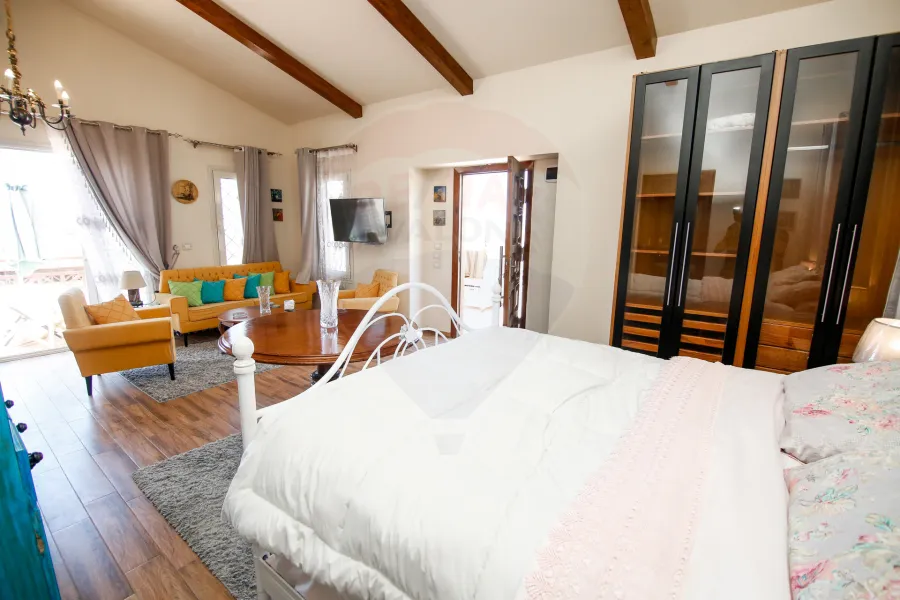 فيلا دوبلكس مفروش للبيع 300 م الساحل الشمالى (قرية اللوتس)