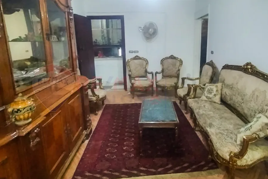 Furnished apartment for rent 90 m Smouha (Qudah Division)
